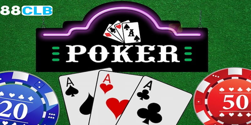  Giới thiệu về trò chơi poker