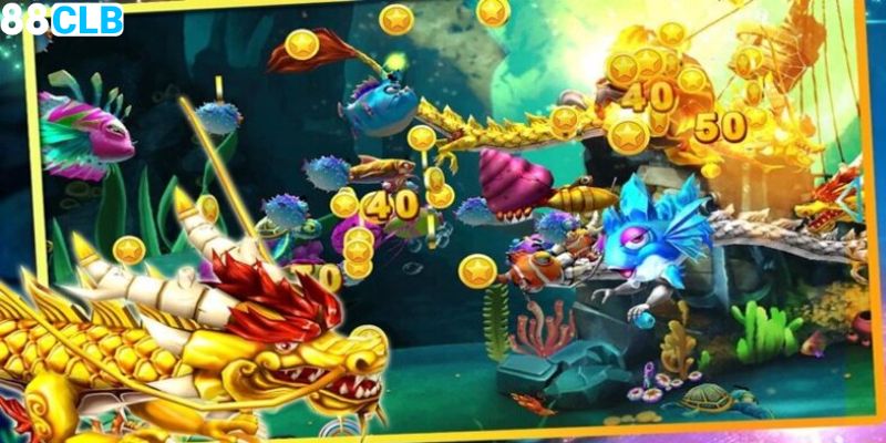 Hướng dẫn từng bước cách trải nghiệm game bắn cá rồng dễ dàng