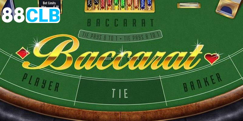 Một số điểm thu hút đối với người chơi khi chơi baccarat