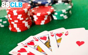 Game Bài Poker