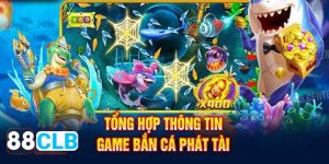 Bắn cá phát tài