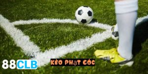  Kèo phạt góc