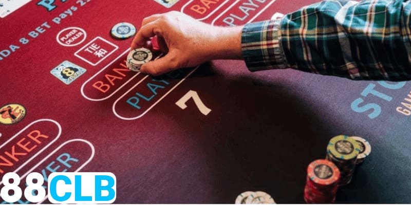 Kiểm soát tài chính khi cược baccarat