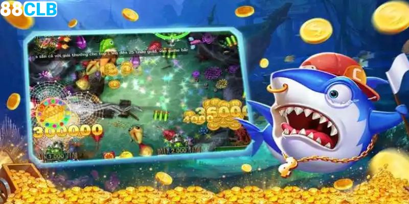 Những loại boss khổng lồ tạo nên hấp dẫn cho game bắn cá vũ trụ