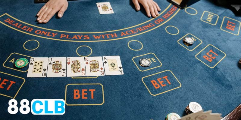 Sử dụng mẹo chơi Baccarat để tăng tỷ lệ thắng